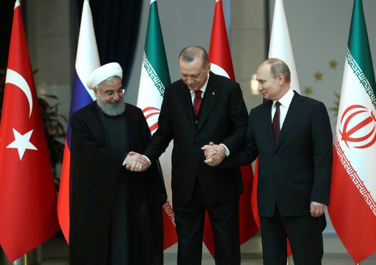 🔵 بیانیه پایانی نشست آنکارا: مناقشه سوریه راه حل نظامی ندارد