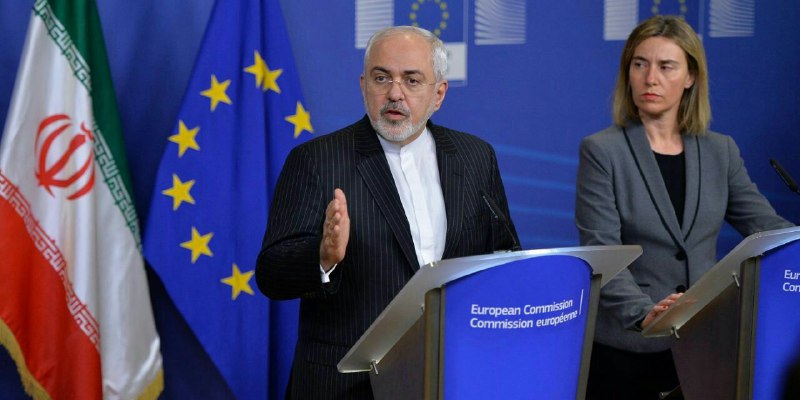 Can the EU save the Iran nuclear deal? …goo. gl/vdRXdL