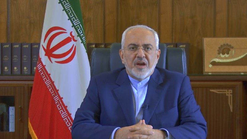 🔴 ظریف: آمریکا باید مسئولیت تبعات عمل نکردن به تعهدات خود در برجام را بپذیرد