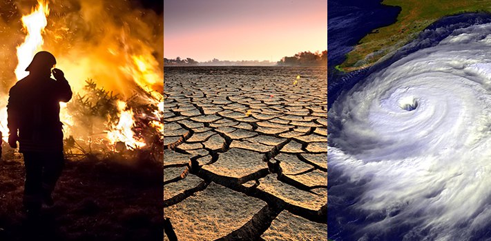 چیست؟ ‌وهوایی و تاثیر عجیب آن بر زندگی انسان (۴).. تاثیرات تغییرات آب و هوایی کدامند؟