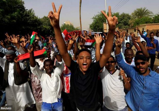 ‍ ❌ تغییرات سیاسی در سودان و پایان دیکتاتوری عمرالبشیر