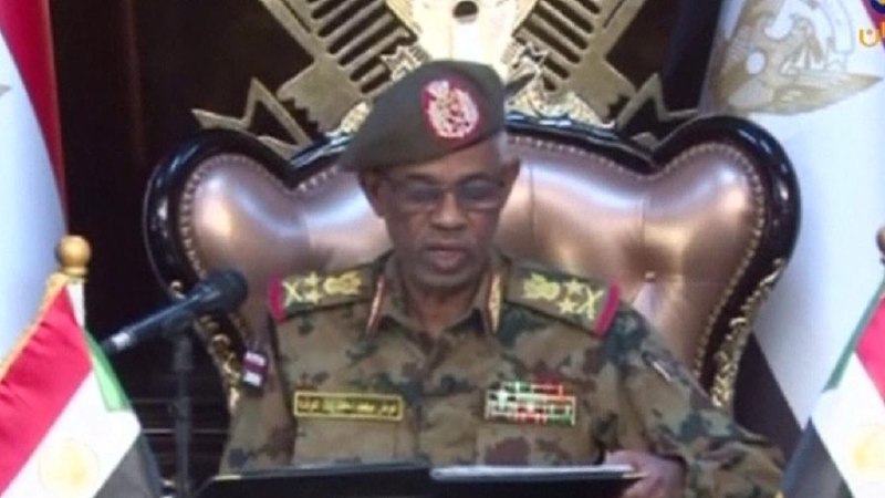 ⭕️ شورای نظامی سودان پیشنهاد مذاکره به معترضان را داد