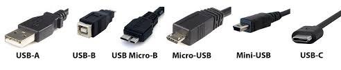 تفاوت درگاه‌های USB به زبان ساده!