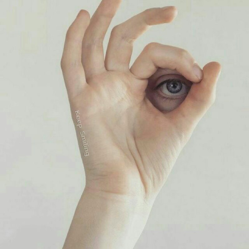 چشمی که دائم عیب‌های دیگران را ببیند، آن عیب را به ذهن منتقل میکند