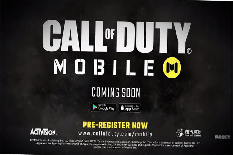 ⭕️ بازی موبایل کالاف دیوتی با نام Call of Duty: Mobile معرفی شد