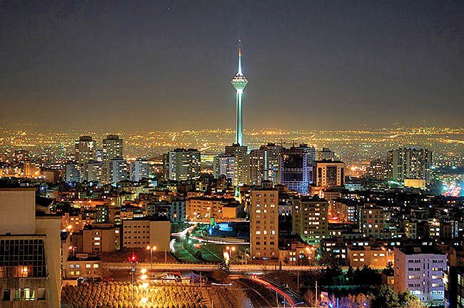 🔹خبر خوش: شب‌های تهران زنده می‌شود