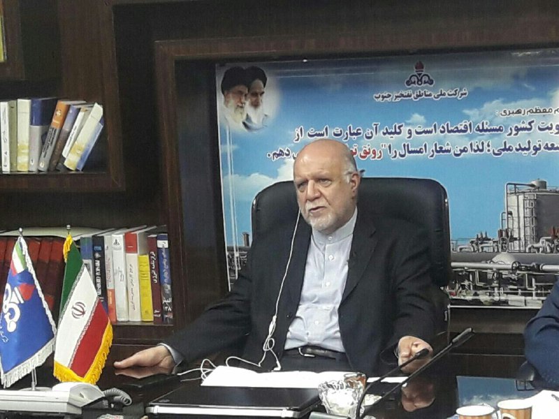 وزیر نفت در خوزستان: خشکاندن هورالعظیم جنایت بشری است و از ابتدا با این کار مخالف بوده و هستم