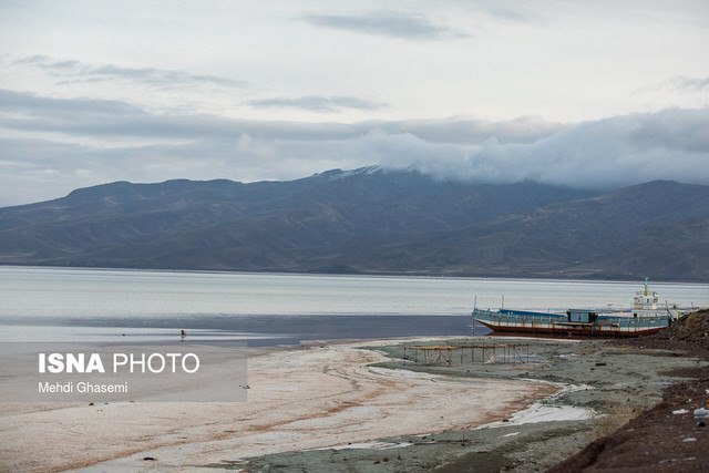  🔸افزایش۳۰ سانتیمتری تراز دریاچه ارومیه نسبت به سال قبل