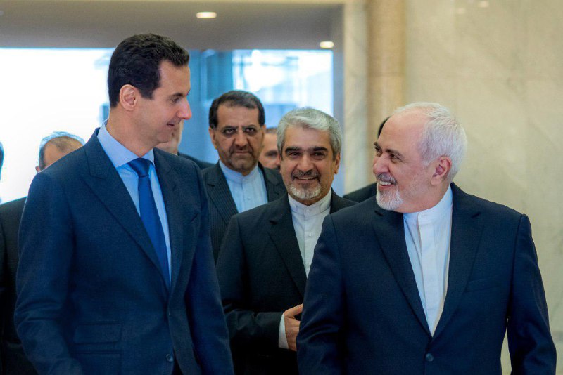 📸: استقبال بشار اسد از امروز در قصرالشعب (کاخ ریاست جمهوری سوریه -).. 🌍