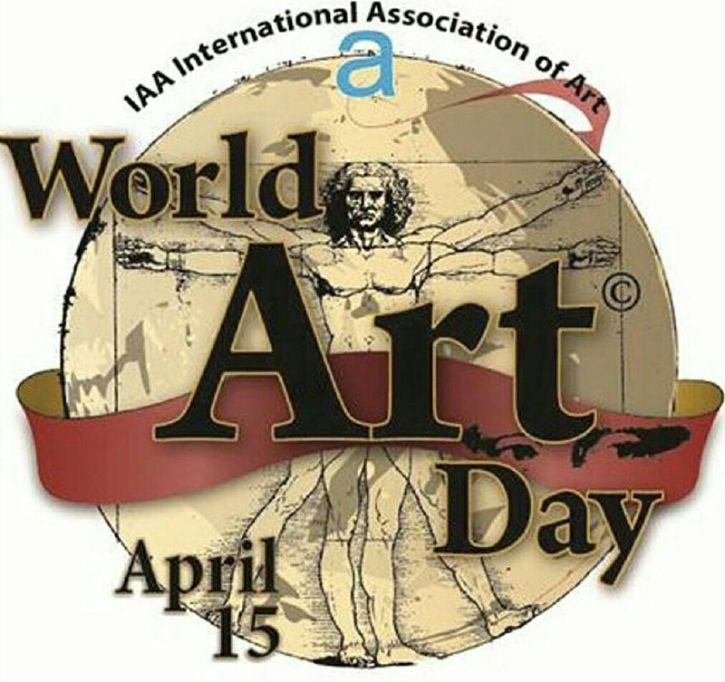 روز جهانی هنر بر تمامی هنرمندان و هنردوستان سرزمین ایران مبارک