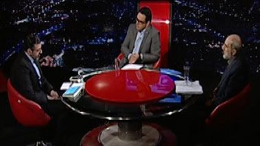 حسین شریعتمداری و صادق خرازی امشب در برنامه نگاه یک به بررسی عملکرد آمریکا در قبل و بعد برجام می‌پردازند/ساعت ۲۳:۱۵ شبکه یک//