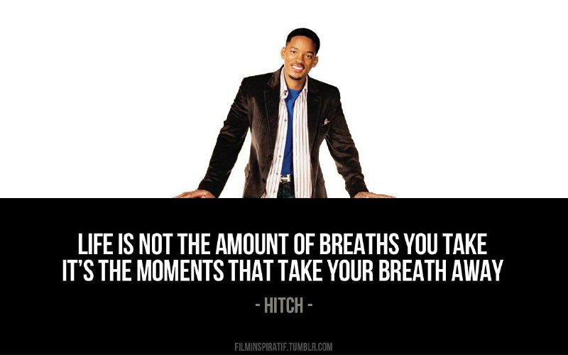 ▫️زندگی تعداد دفعات تنفس کردن نیست. زندگی تعداد لحظاتی که باعث میشه نفست بگیره …——. 👉 💯