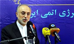 صالحی: ضرب شست ویژه‌ای به برهم زنندگان برجام نشان خواهیم داد.. سازمان انرژی اتمی ایران: