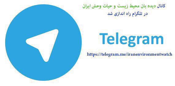 به کانال دیده بان محیط زیست بپیوندید