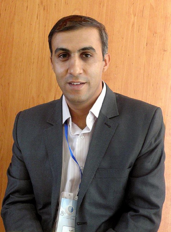 آقای دکتر علی امیری استادیار دانشگاه زنجان