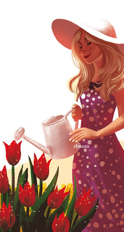 یه پس زمینه از کارهای ژوان برای گوشی موبایلتون