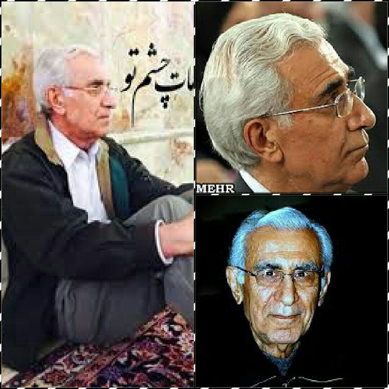 ‍ مردی که هیچ کرسی و جلیسی جز معلمی و استادی را برای خود نپسندید