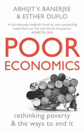 کتاب «اقتصاد فقیر» چکیده تجربیات ١٥ ساله «بنرجی» و «دوفلو»، ۲ اقتصاددان برجسته دانشگاه MIT در زمینه ارزیابی نتایج سیاست‌های مختلف 
