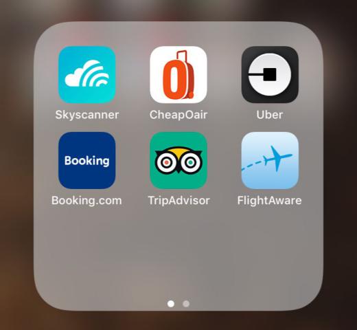 برای پیدا کردن بلیطهای هواپیما با نرخ خوب از اپ SkyScanner استفاده کنید