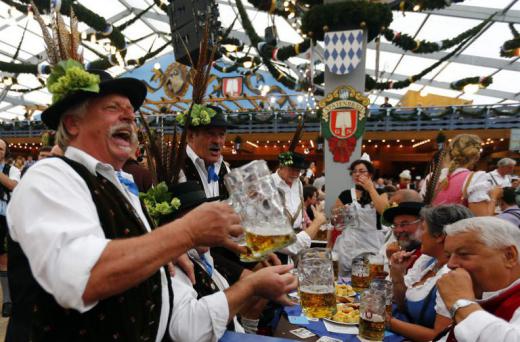 ۱. Oktoberfest, Munich