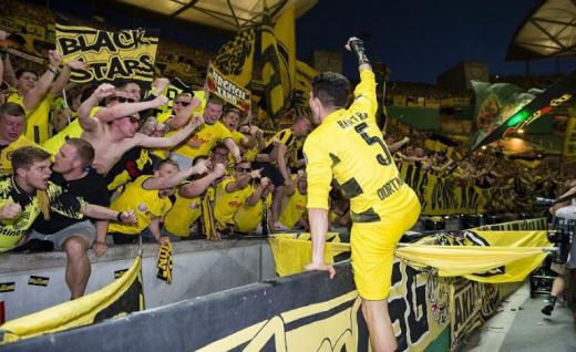 ۲. DFB Pokal, Berlin
