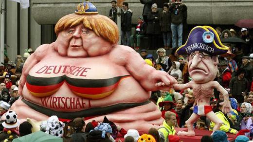 ۳. Karneval, Cologne
