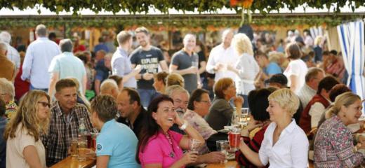 ۷. Wurstmarkt, Bad Dürkheim