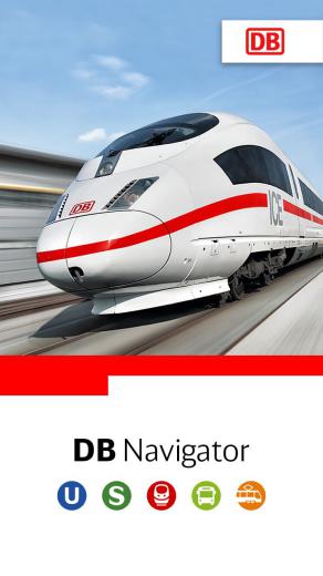 با کمک اپ DB Navigator از شبکه ریلی پیشرفته آلمان استفاده کنید