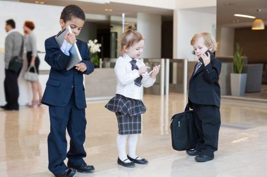 ۲۵ Kids That Made Millions Before Graduating High School