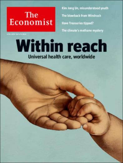 اکونومیست در شماره آخر خود به بررسی توسعه و بهبود نظام سلامت عمومی حتی در کشورهای فقیر پرداخته است