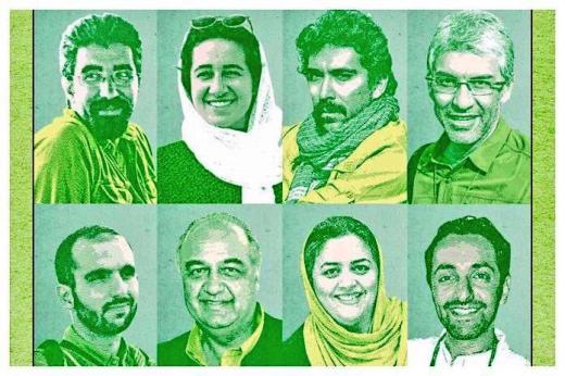 یکسال است که از دستگیری جمعی از شناخته شده‌ترین کارشناسان حیات وحش ایران می‌گذرد