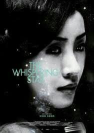 ستاره نجواگر (The Whispering Star) فیلمی سورئال از کارگردان شهیر ژاپنی سیون سونو که به تنهایی انسان بعد از تخریب محیط‌زیست می‌پردا