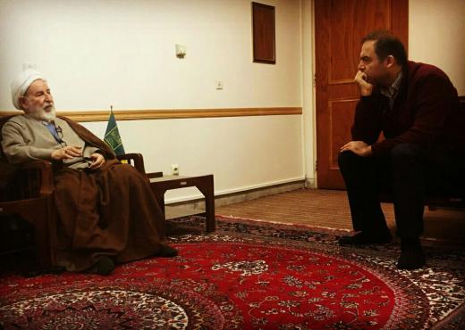 ‏تاریخ‌آنلاین:. امروز/ جامعه مدرسین حوزه علمیه قم/ گفتگو با جناب آیت‌الله یزدی. انشالله به زودی 🇮🇷