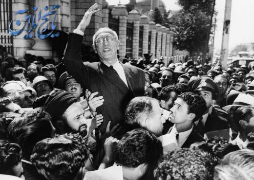 نخست‌وزیر به قدرت به پشتوانه‌ی حضور مردم