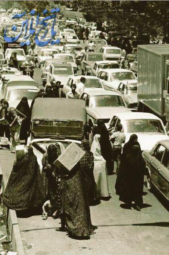 ترافیک دهه ۵۰| بین خطوط برانید